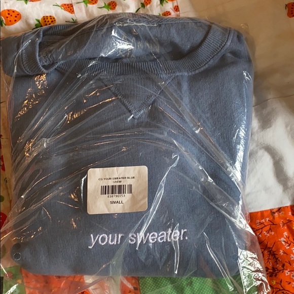 conan grey your sweater merch